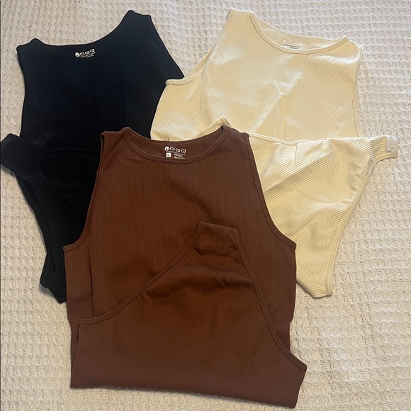 3 Slimming Bodysuits - Picture 1 of 2